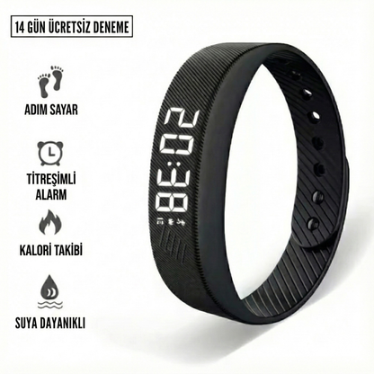 The Sleep Deep® Titreşimli Akıllı Bileklik