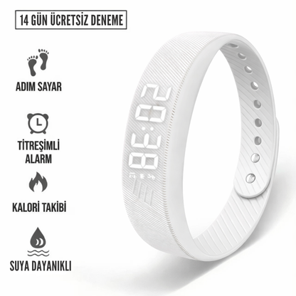 The Sleep Deep® Titreşimli Akıllı Bileklik