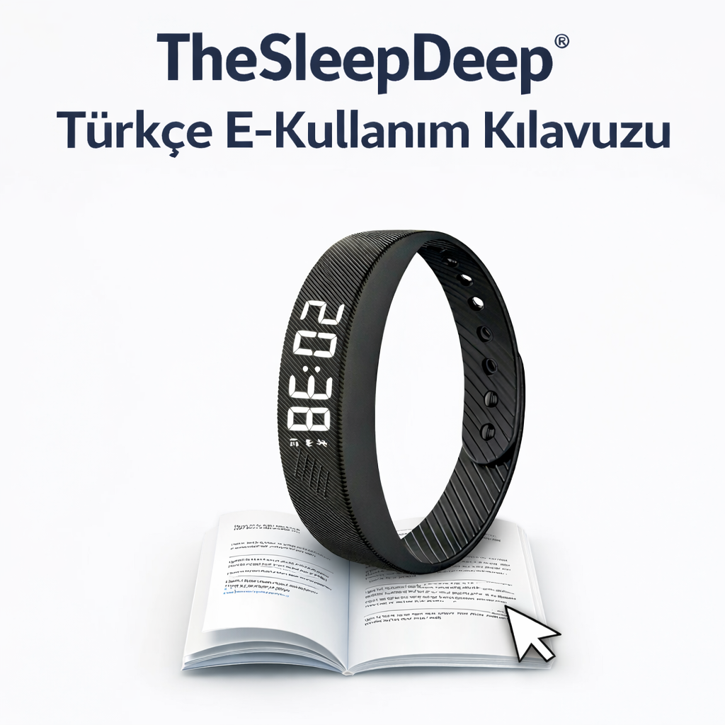 Türkçe E-Kullanım Kılavuzu