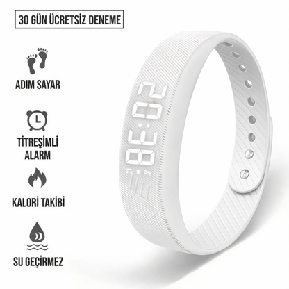 The Sleep Deep® Titreşimli Akıllı Bileklik