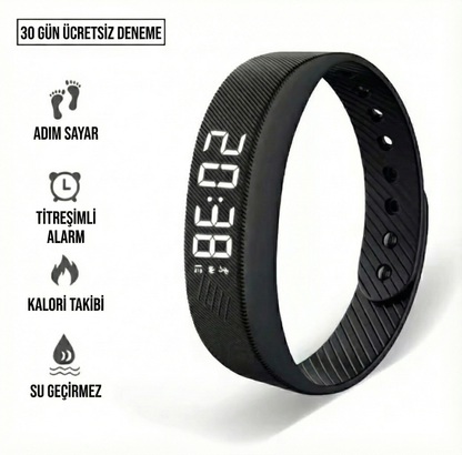 The Sleep Deep® Titreşimli Uyandırıcı Bileklik